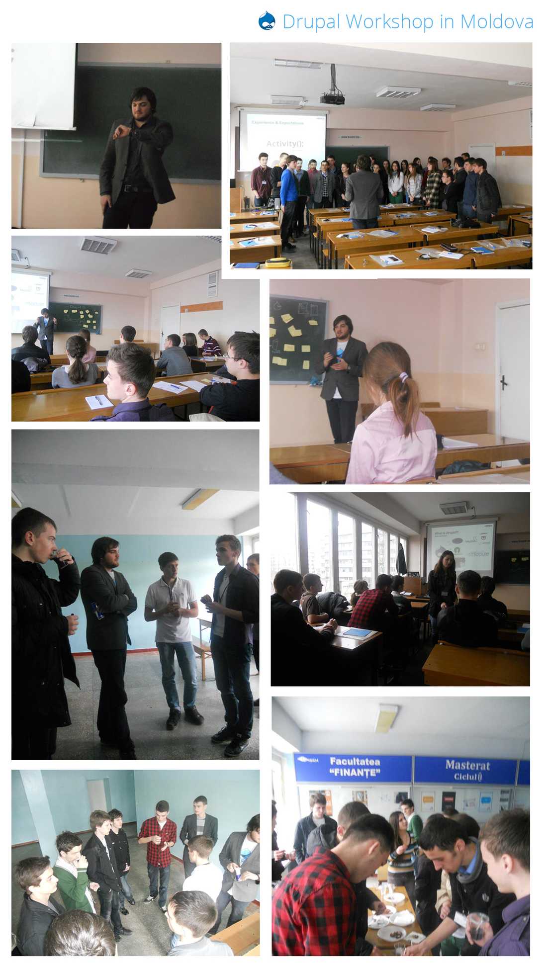 Workshop Photos