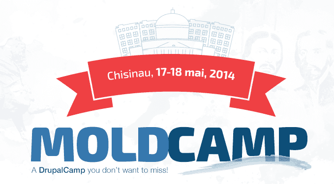 Moldcamp - first DrupalCamp in Moldova