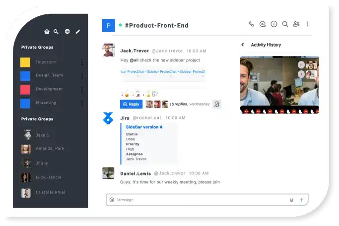 Rocket-Chat