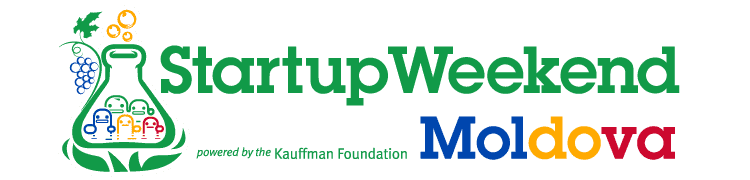 Startup Weekend in Moldova