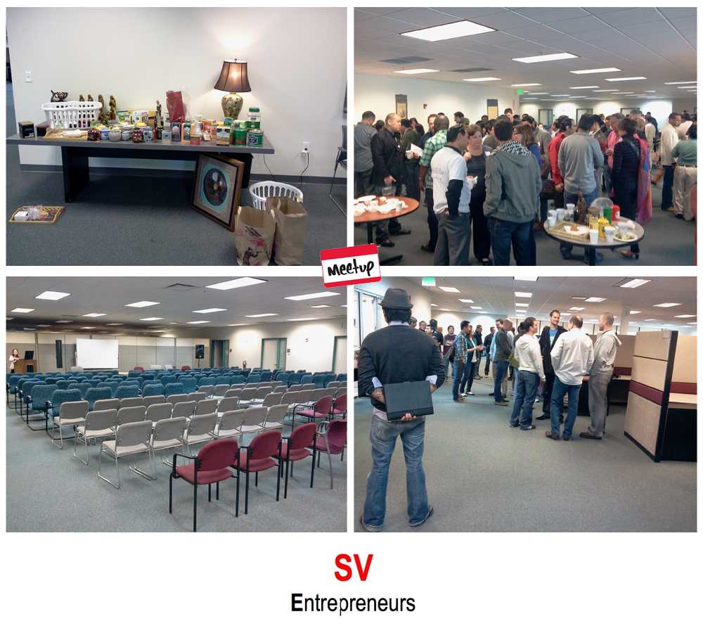 Review: Entrepreneurs/Co-founders Mixer