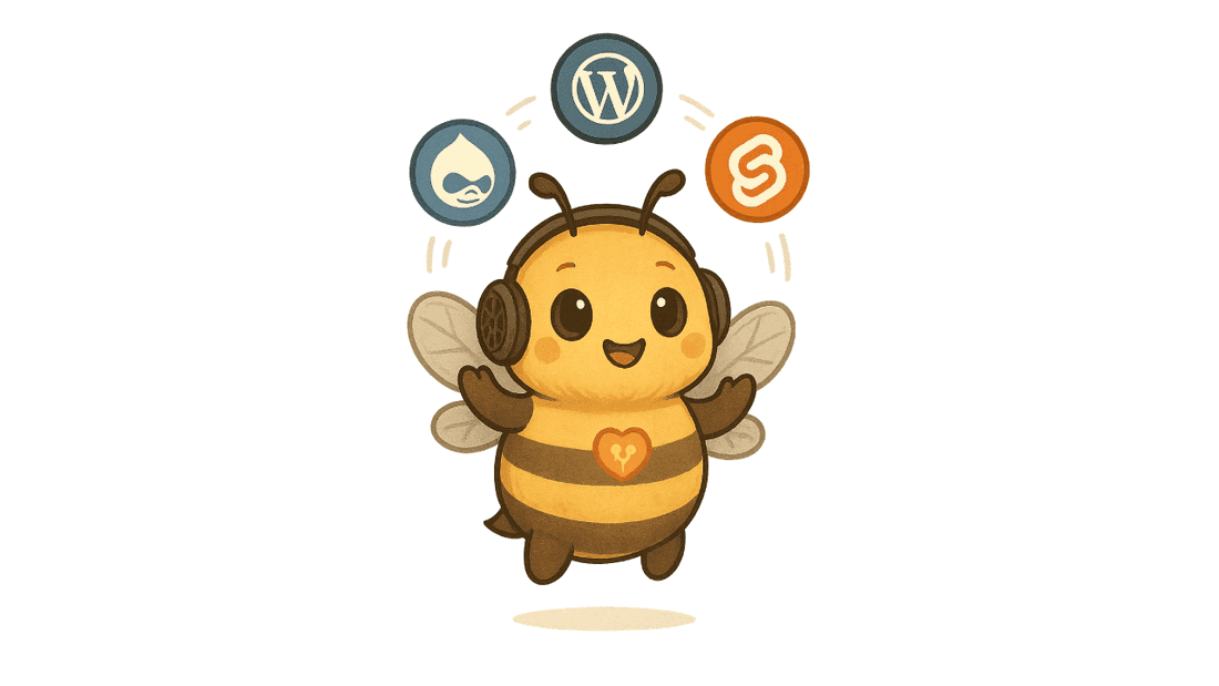 quietbee juggling frameworks