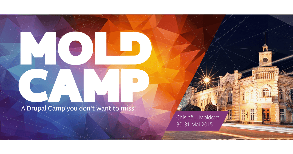 Moldcamp 2015 - Session Submissions!