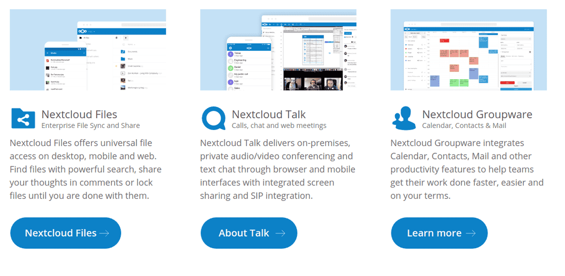 NextCloud