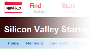 My first meetup in US