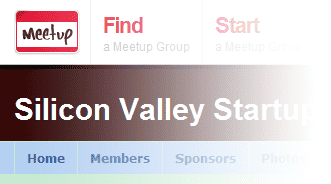 My first meetup in US