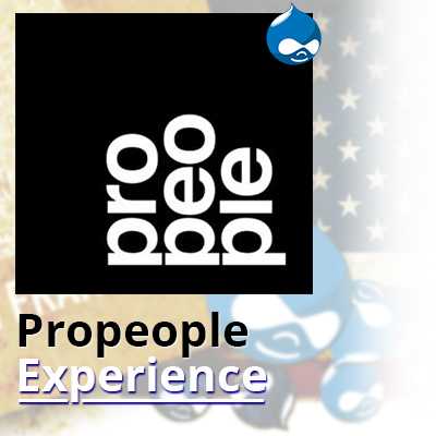Propeople experience