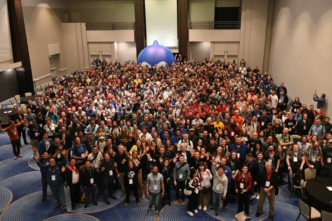 drupalcon atlanta group pic