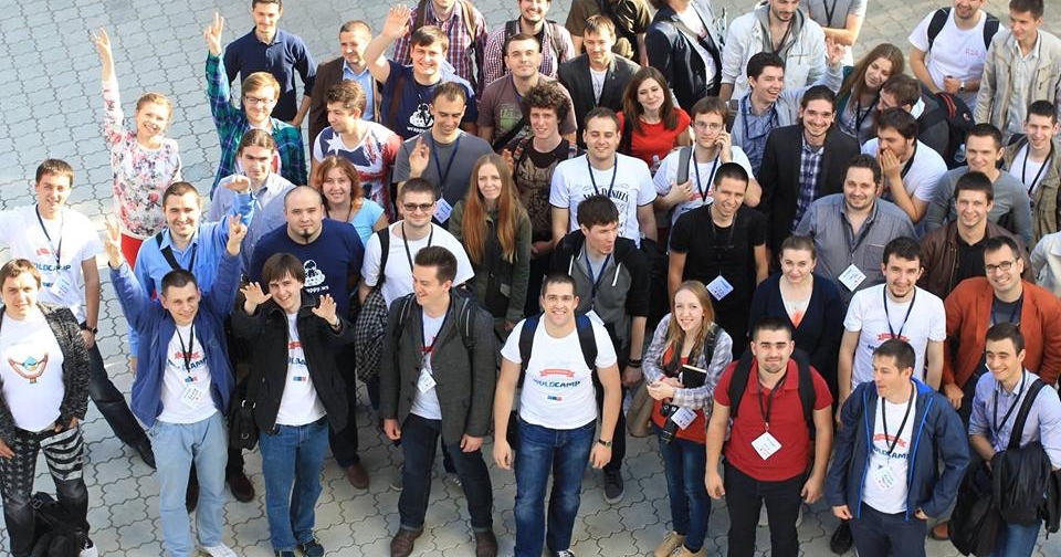 Moldcamp 2014 - a late review