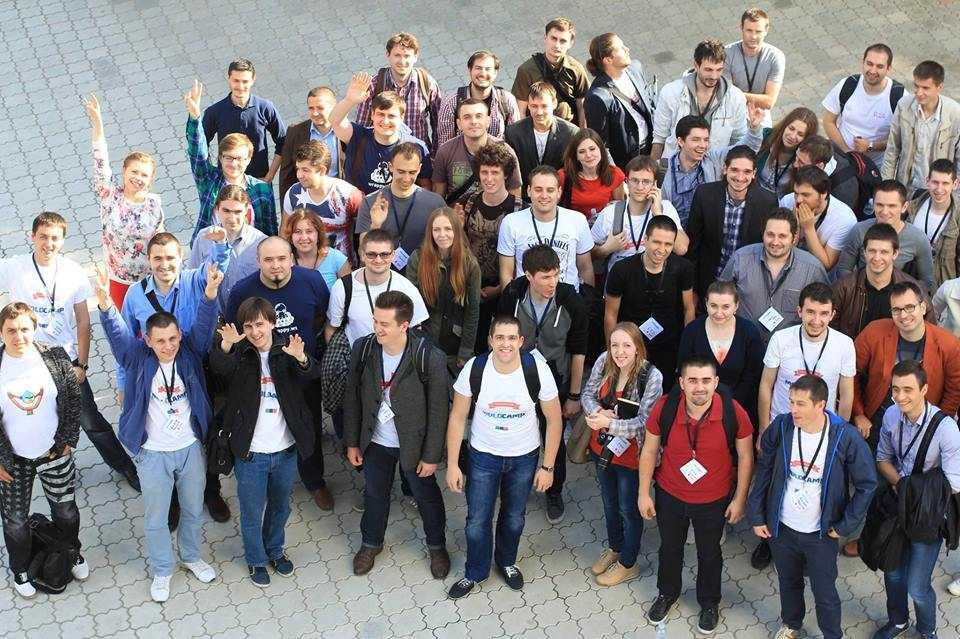 Moldcamp 2014 - a late review