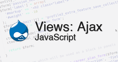 Drupal: Views Ajax