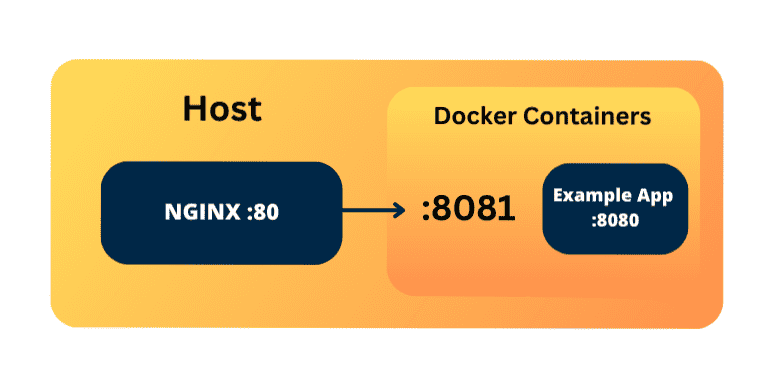 Port Mapping and Reverse Proxy