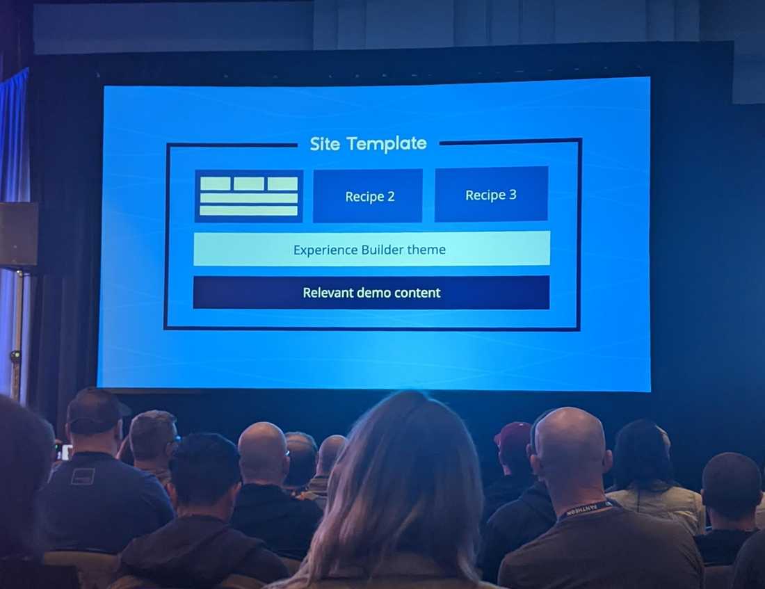 Site Template