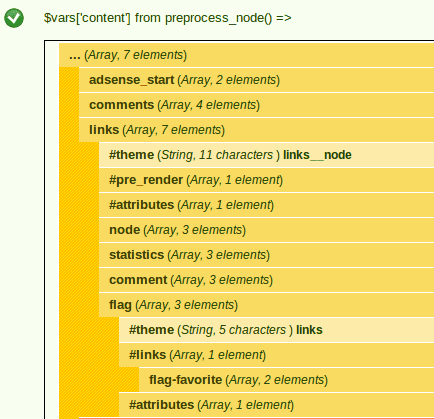 Forum Node Devel